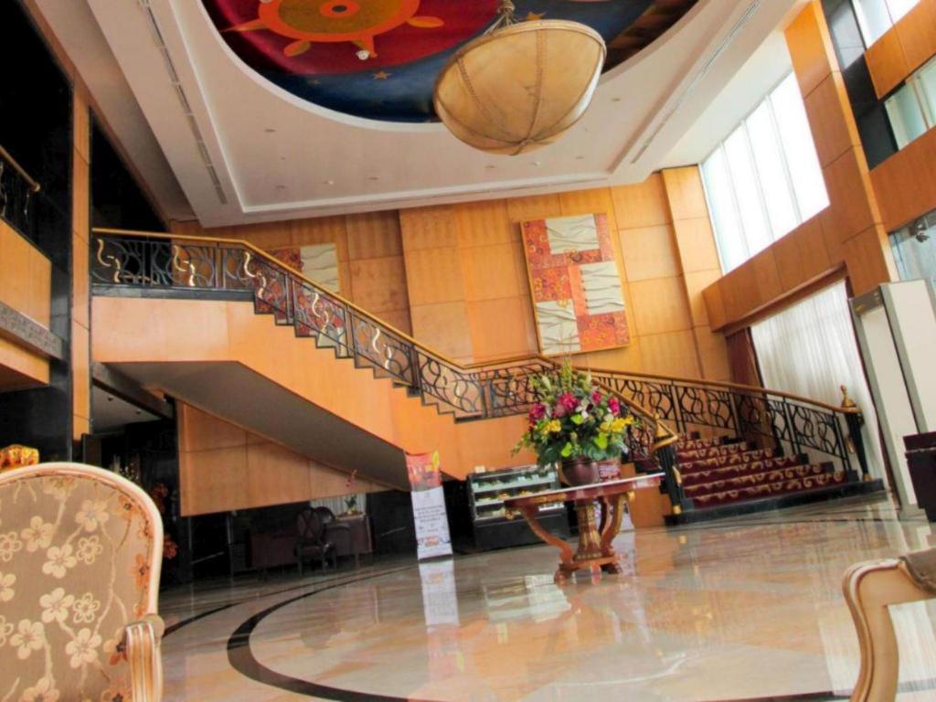 Grand Basko Hotel Padang  Extérieur photo