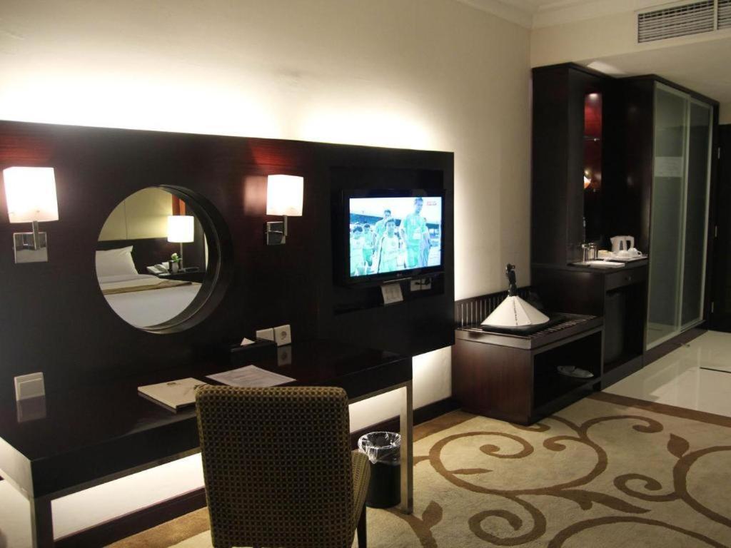 Grand Basko Hotel Padang  Extérieur photo