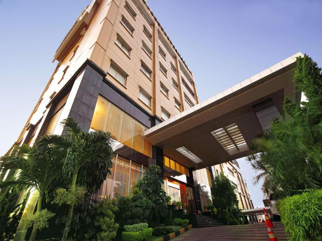 Grand Basko Hotel Padang  Extérieur photo