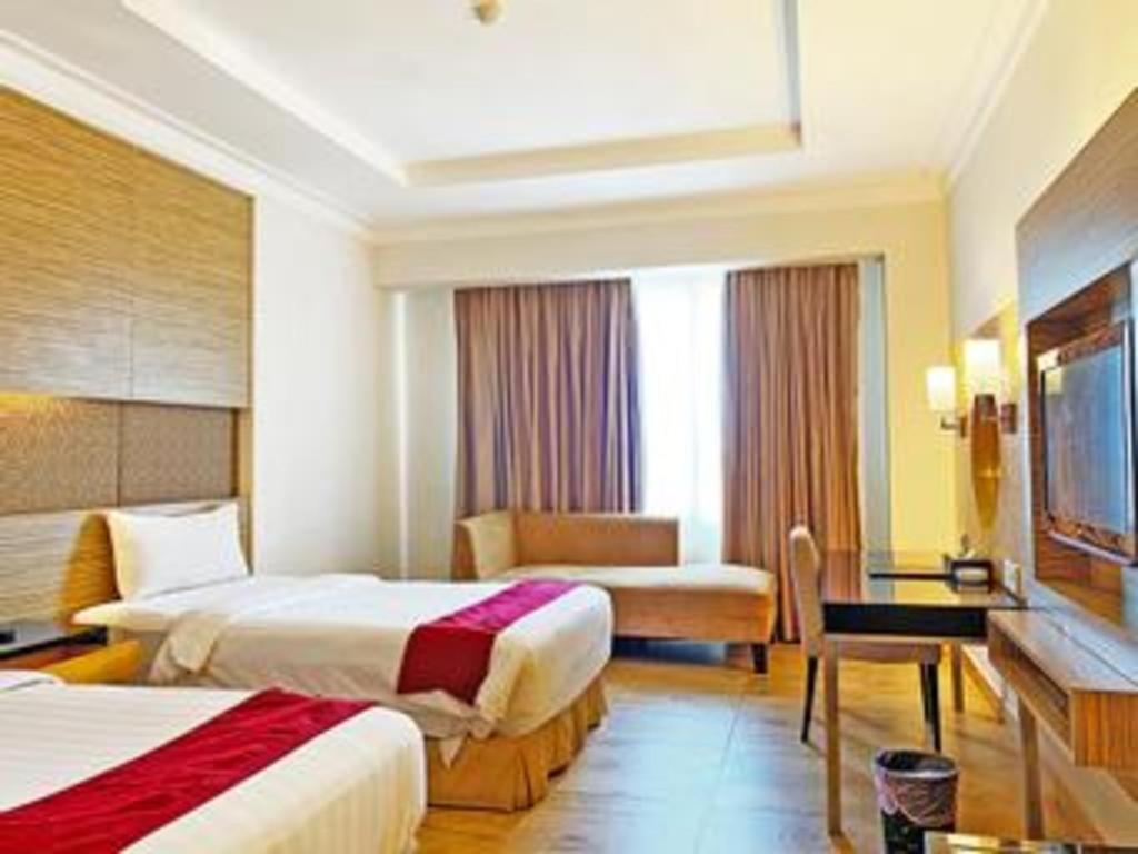 Grand Basko Hotel Padang  Extérieur photo