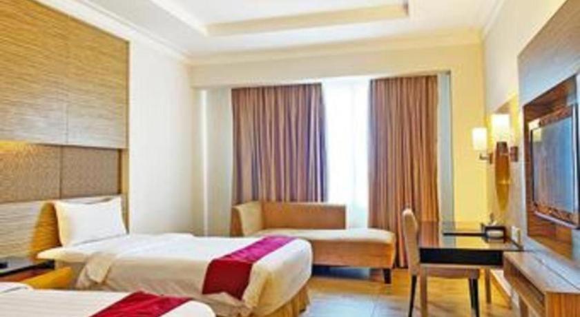 Grand Basko Hotel Padang  Extérieur photo